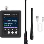 «Explora el Gam3Gear Surecom SF401 Plus: El Contador de Frecuencia Portátil Perfecto para Ti»