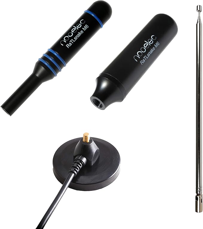 «Maximiza tu Experiencia SDR con el RaTLSnake M6 v2 Premium 3-Pack»